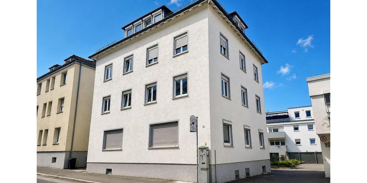 Erdgeschoßwohnung Heilbronn - 2 Zimmer, 51 m&sup2;, 850&euro; | Angebot:26646513