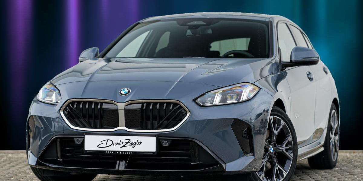 BMW 120 8.990 km 33.990 &euro; Günzburg 89312