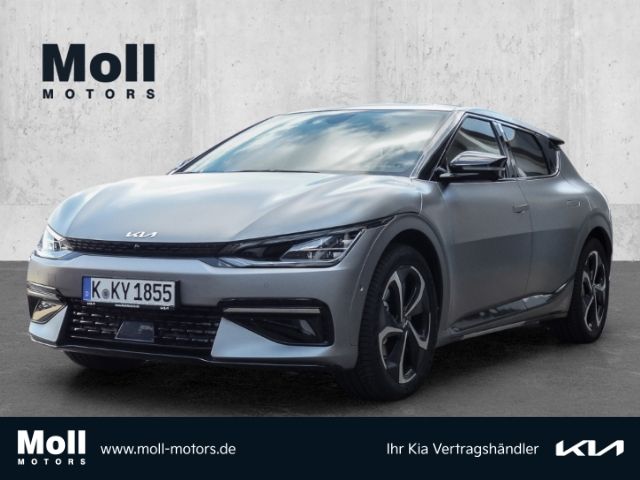 Kia EV6 4.990 km 44.900 &euro; Köln 50825