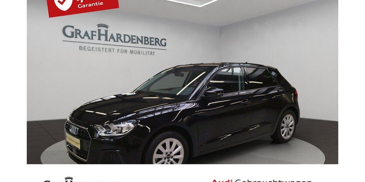 Audi A1 9.600 km 22.790 &euro; Tuttlingen 78532