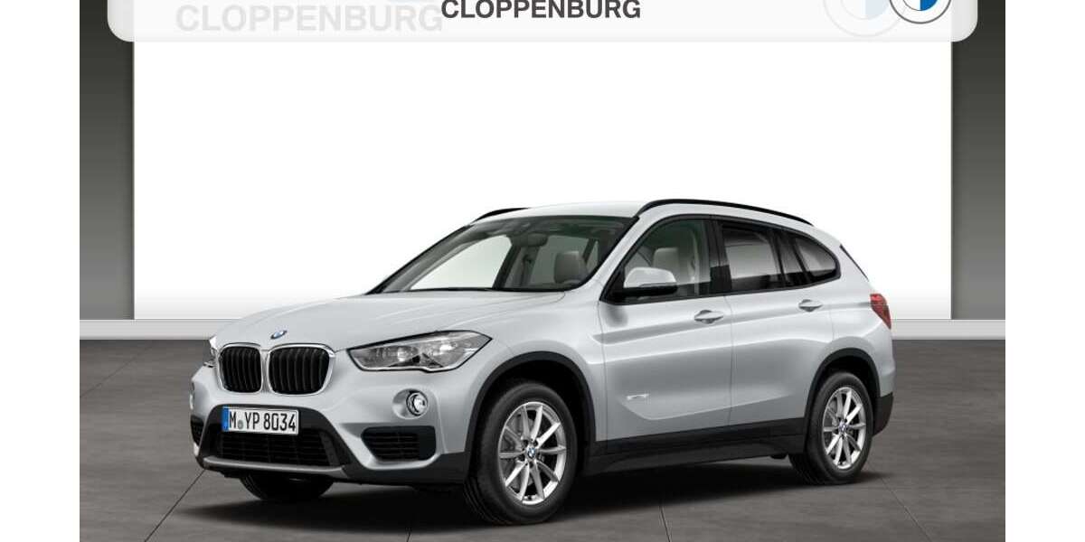 BMW X1 70.400 km 17.900 &euro; Bad Kreuznach 55543