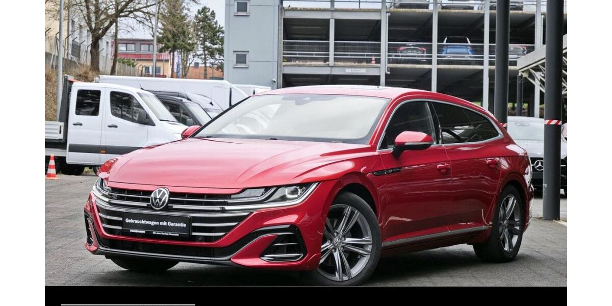 VW Arteon 102.380 km 26.650 &euro; Fulda 36043