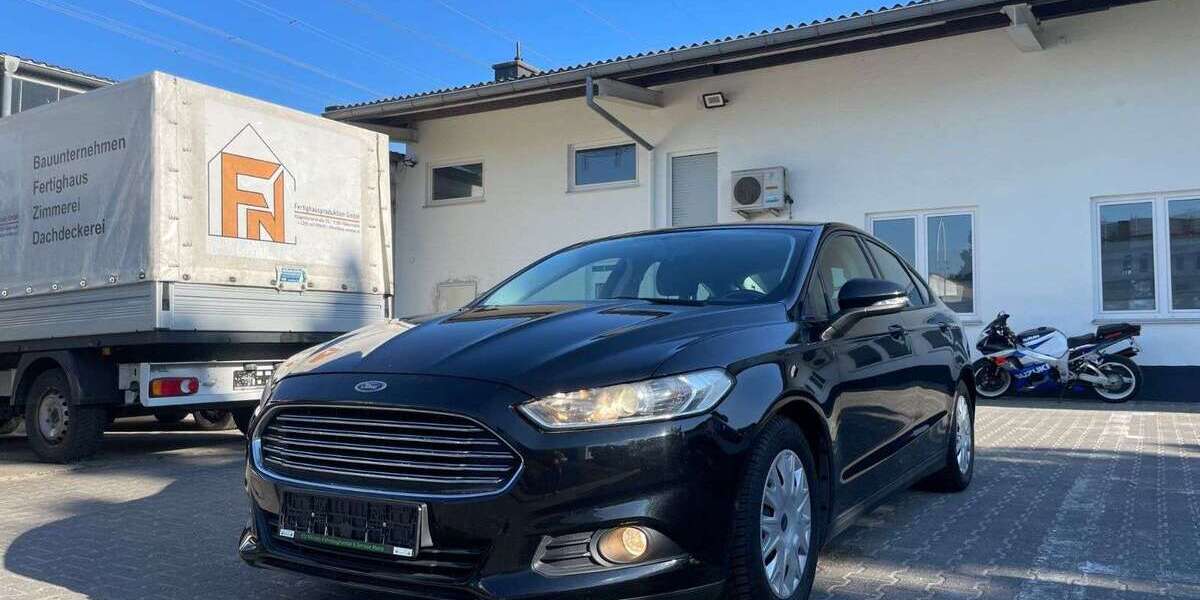 Ford Mondeo 48.000 km 14.800 &euro; Mainz 55129