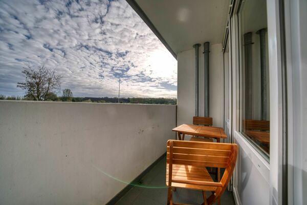 Erdgeschoßwohnung Heiligenhafen - 3 Zimmer, 45 m&sup2;, 60&euro; | Angebot:26004272