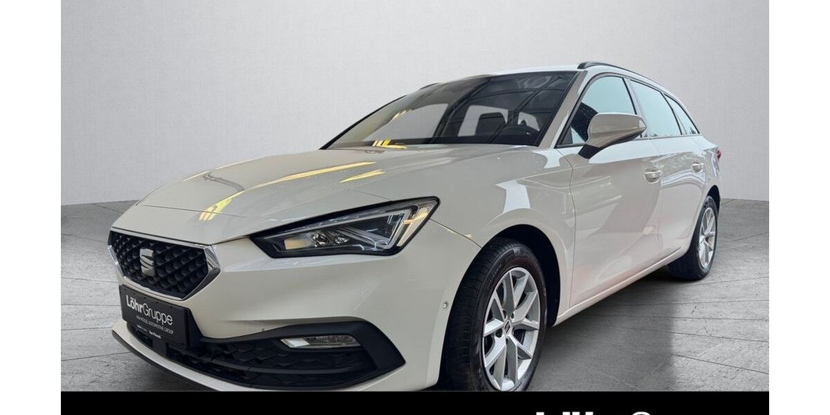 Seat Leon 76.982 km 20.980 &euro; Daun 54550