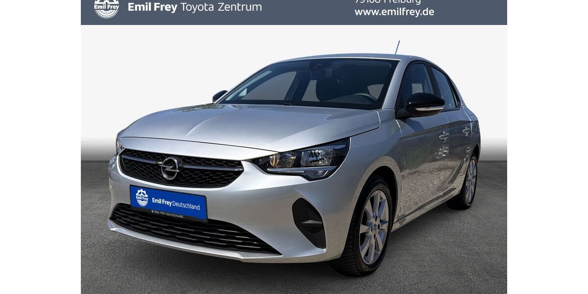 Opel Corsa 26.050 km 13.990 &euro; Freiburg 79108