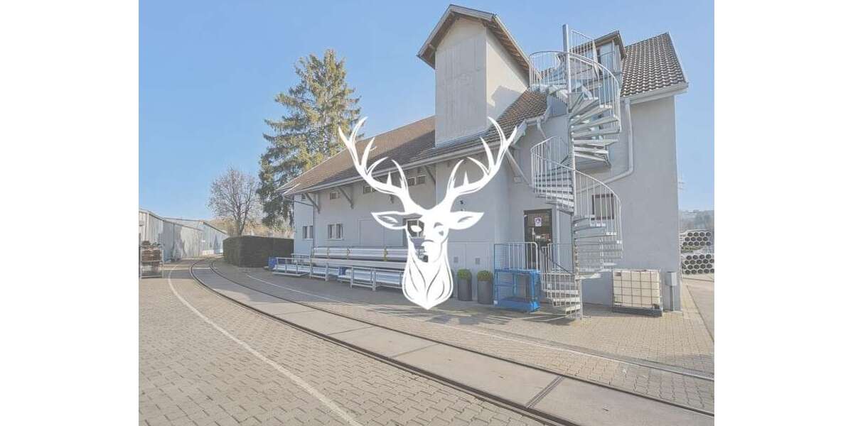 Gewerbeobjekt Villingen-Schwenningen Schwenningen - 499.000&euro; | Angebot:25590890