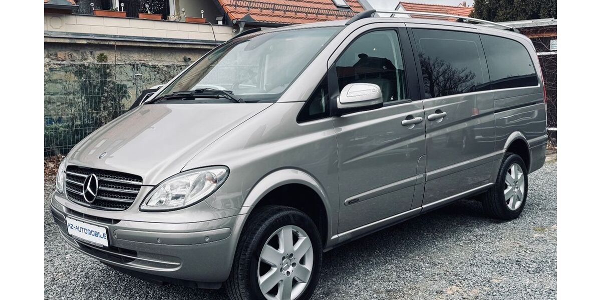 Mercedes-Benz Viano 196.000 km 20.990 &euro; Dresden 01219