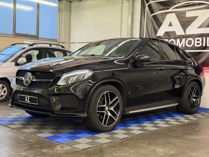 Mercedes-Benz GLE 350 178.000 km 34.900 € Mutlangen 73557