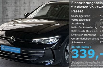 VW Passat 13.513 km 41.950 &euro; Scheeßel 27383