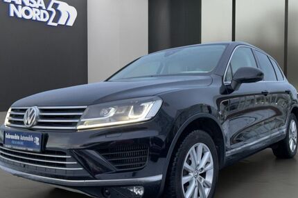 VW Touareg 106.014 km 22.555 &euro; Dorf Mecklenburg/Wismar 23972