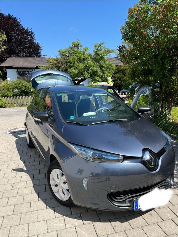 Renault ZOE 32.000 km 7.999 € Bad Aibling 83043