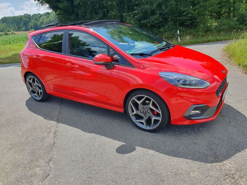Ford Fiesta 37.750 km 20.350 € Diekholzen 31199