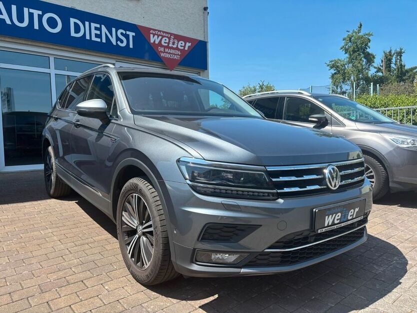 Tiguan Allspace
