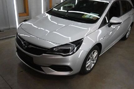 Opel Astra 41.500 km 10.250 &euro; Bebra 36179