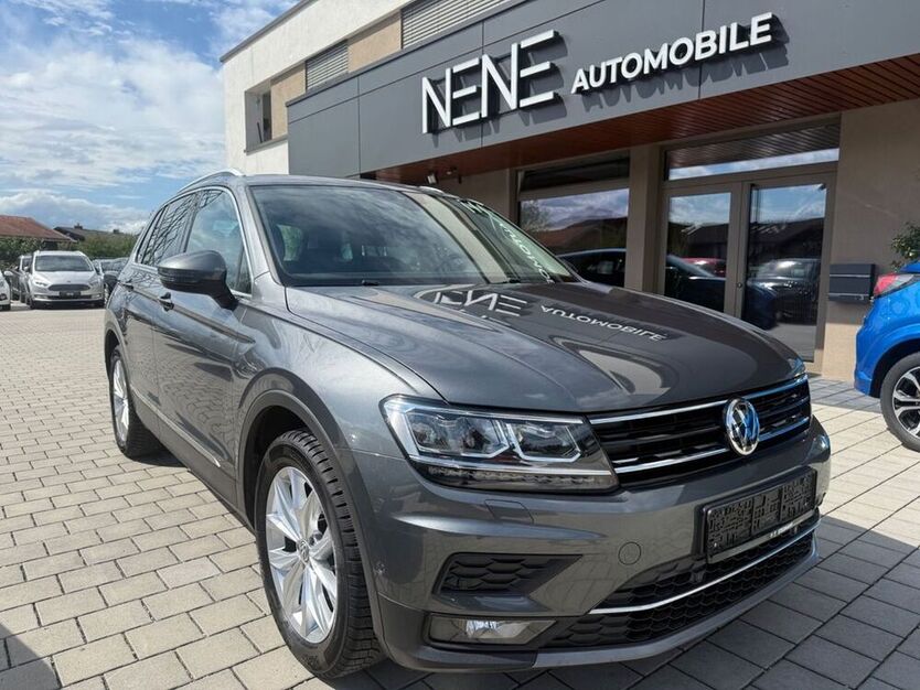 Tiguan