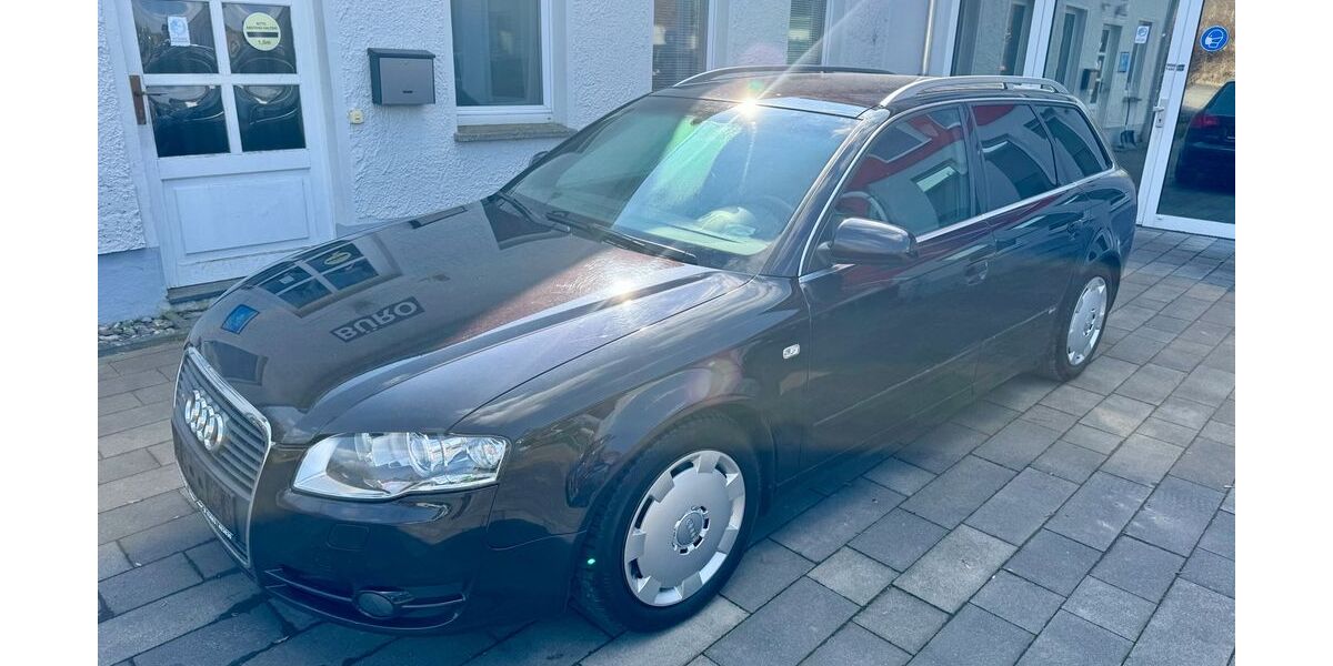 Audi A4 303.212 km 2.290 &euro; Plothen 07907