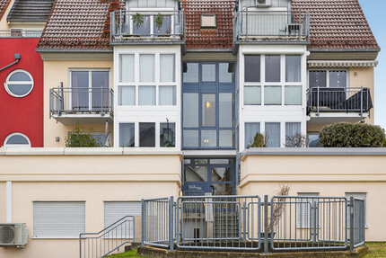 Wohnen oder Kapitalanlage: Moderne Wohnung mit Balkon und TG in zentraler Lage - Wohnung Muggensturm | Angebot:25882926