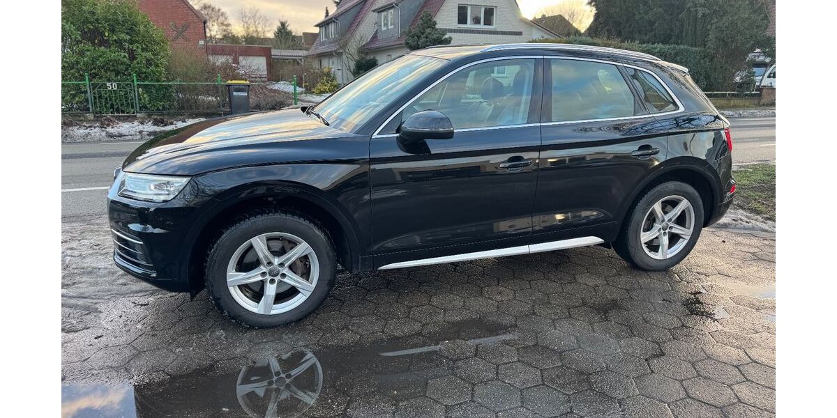 Audi Q5 184.000 km 17.500 &euro; Stelle 21435