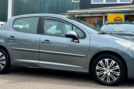 Peugeot 207 132.178 km 4.990 &euro; Wehr 79664