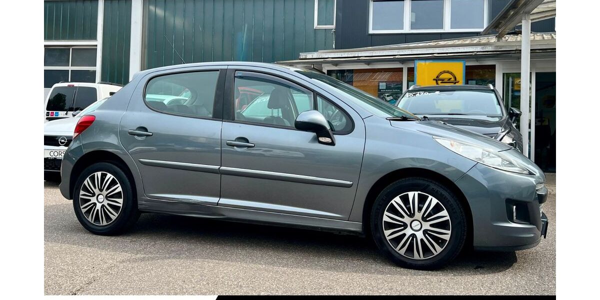 Peugeot 207 132.178 km 4.990 &euro; Wehr 79664
