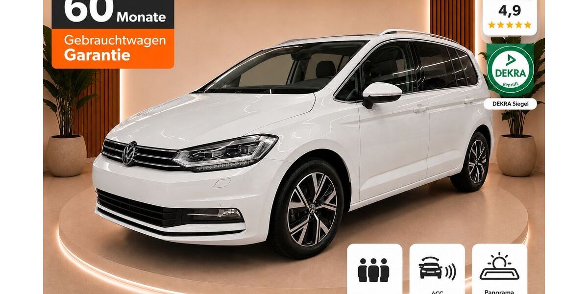 VW Touran 16.800 km 34.850 &euro; Glauchau 08371