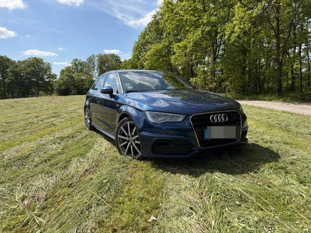 Audi A3 73.300 km 15.300 &euro; Hilchenbach 57271