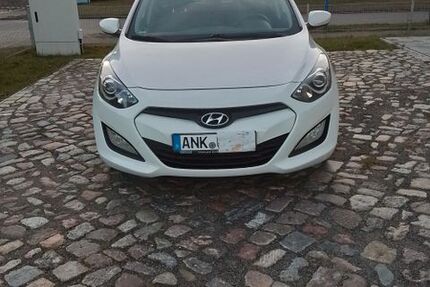 Hyundai i30 75.200 km 8.100 &euro; Usedom 17406
