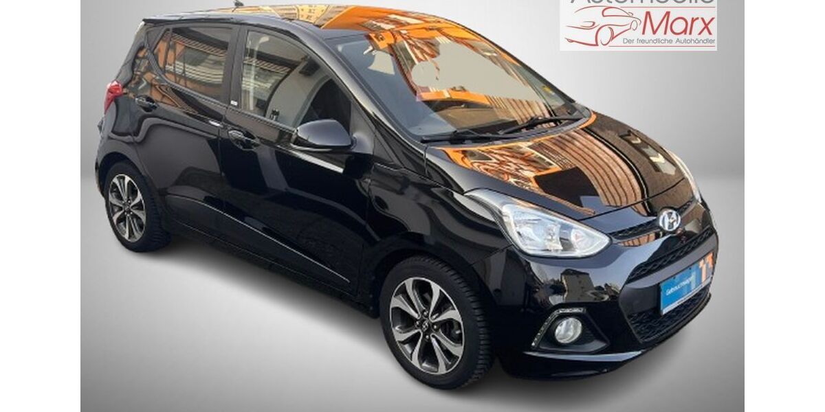 Hyundai i10 52.999 km 8.999 &euro; Hagen 58097