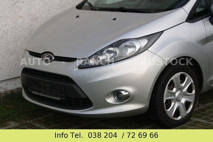 Ford Fiesta 109.700 km 5.350 &euro; Broderstorf OT Pastow 18184