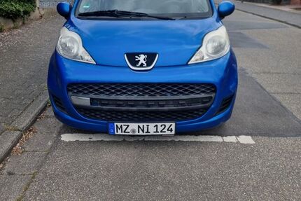 Peugeot 107 80.400 km 1.790 &euro; Mainz 55129