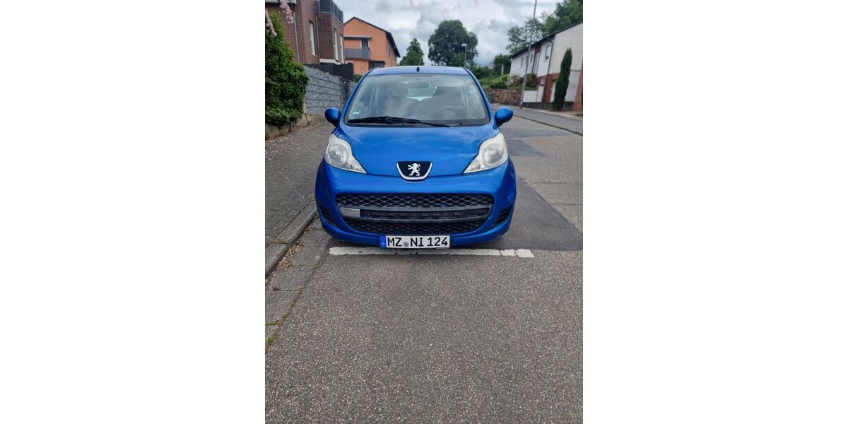 Peugeot 107 80.400 km 1.790 &euro; Mainz 55129