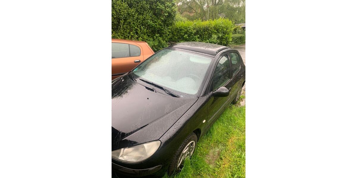 Peugeot 206 81.000 km 1.800 &euro; Lohmar 53797