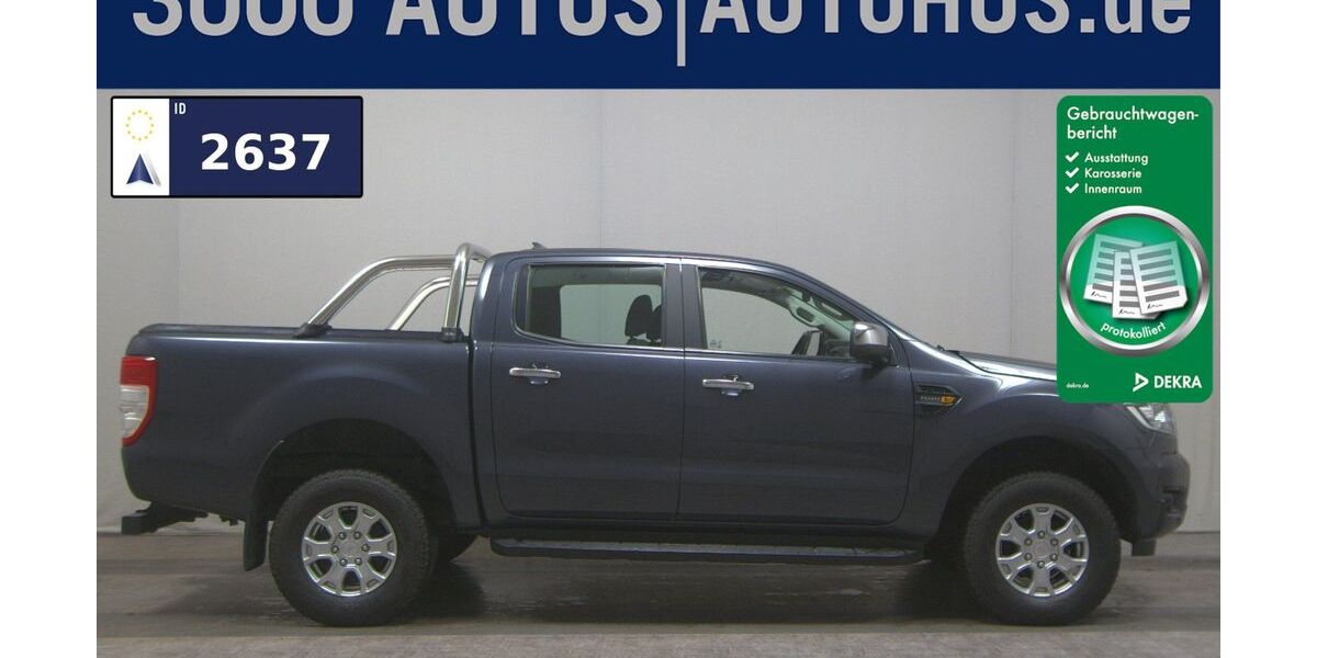 Ford Ranger 188.318 km 20.450 &euro; Gyhum/Bockel 27404