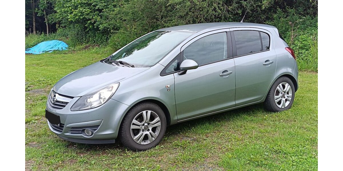 Opel Corsa 166.500 km 3.650 &euro; Ailertchen 56459