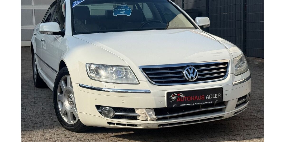 VW Phaeton 295.400 km 6.990 &euro; Worms 67549