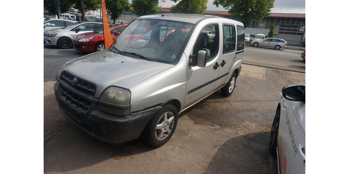 Fiat Doblo 183.540 km 1.111 &euro; Bensheim 64625