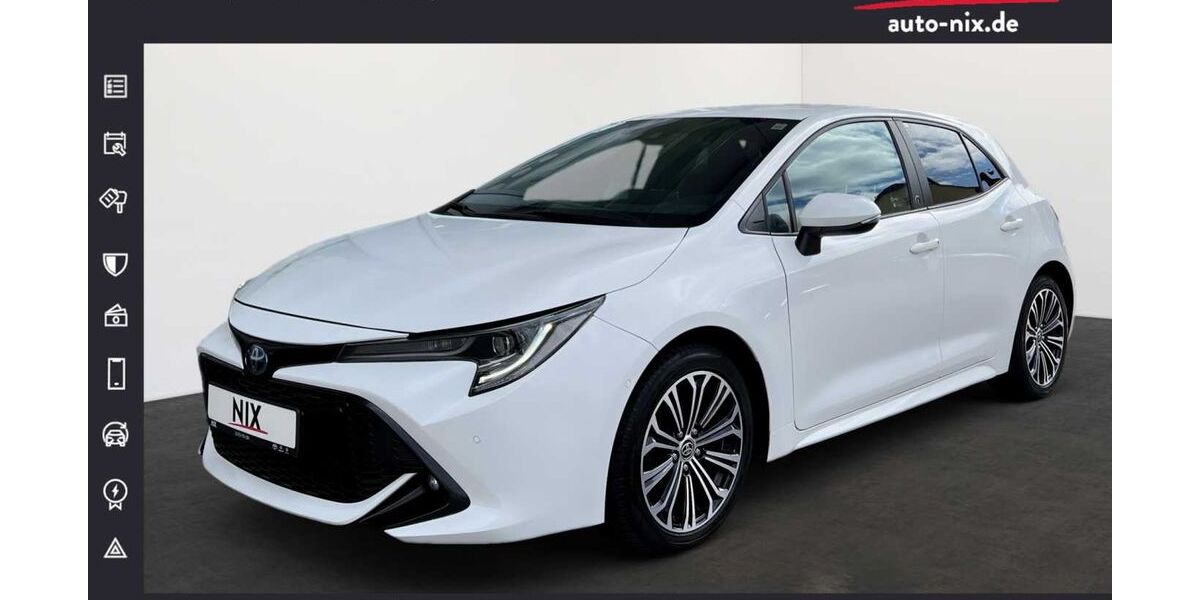Toyota Corolla 42.269 km 22.870 &euro; Wächtersbach 63607