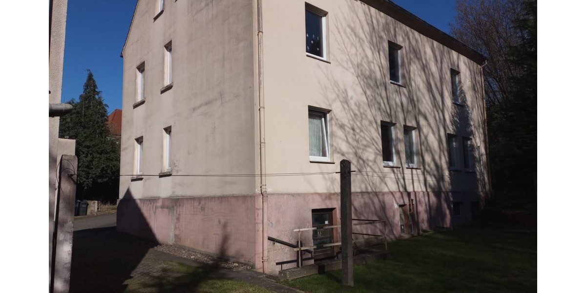 Zwei Wohngebäude, 7 Einheiten, Freistehende Werkstatt und große Garage für Wohnmobil – Investition mit Perspektive - Mehrfamilienhaus, Wohnhaus Kirchlengern Quernheim | Angebot:26585594