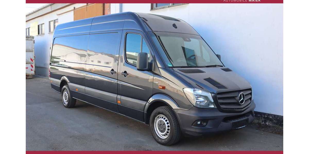 Mercedes-Benz Sprinter 164.700 km 26.900 &euro; Bebra 36179