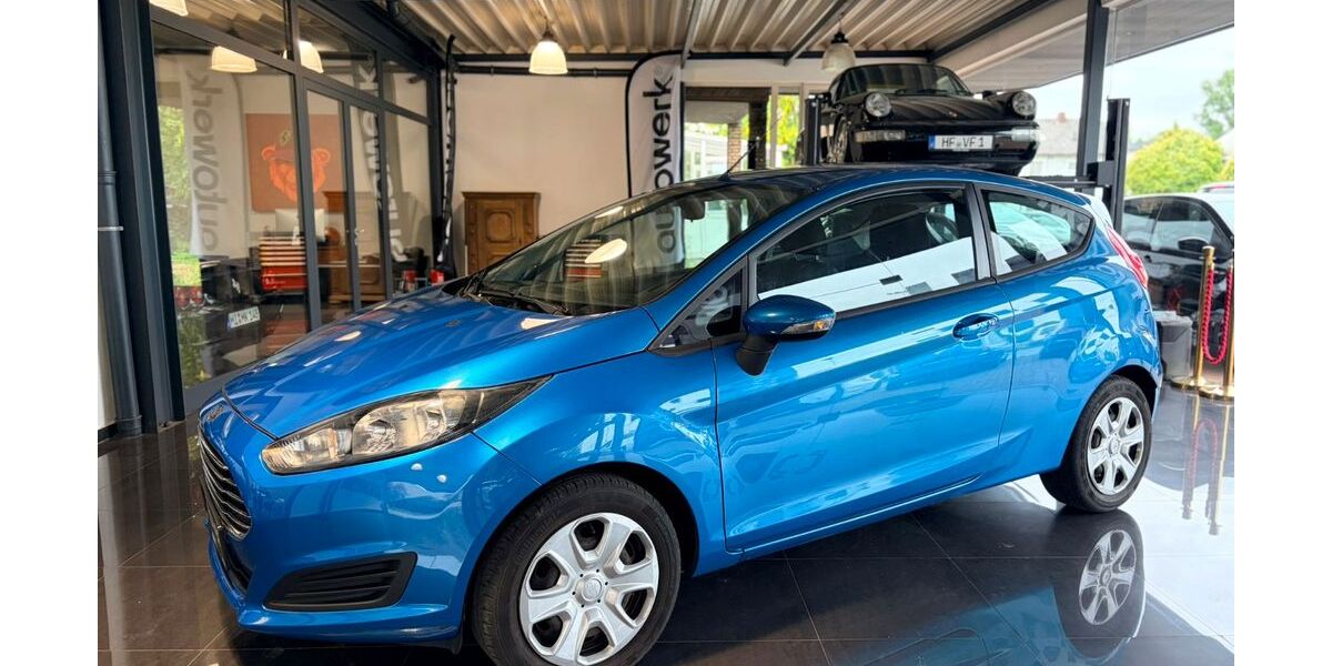 Ford Fiesta 80.750 km 5.595 &euro; Herford 32049