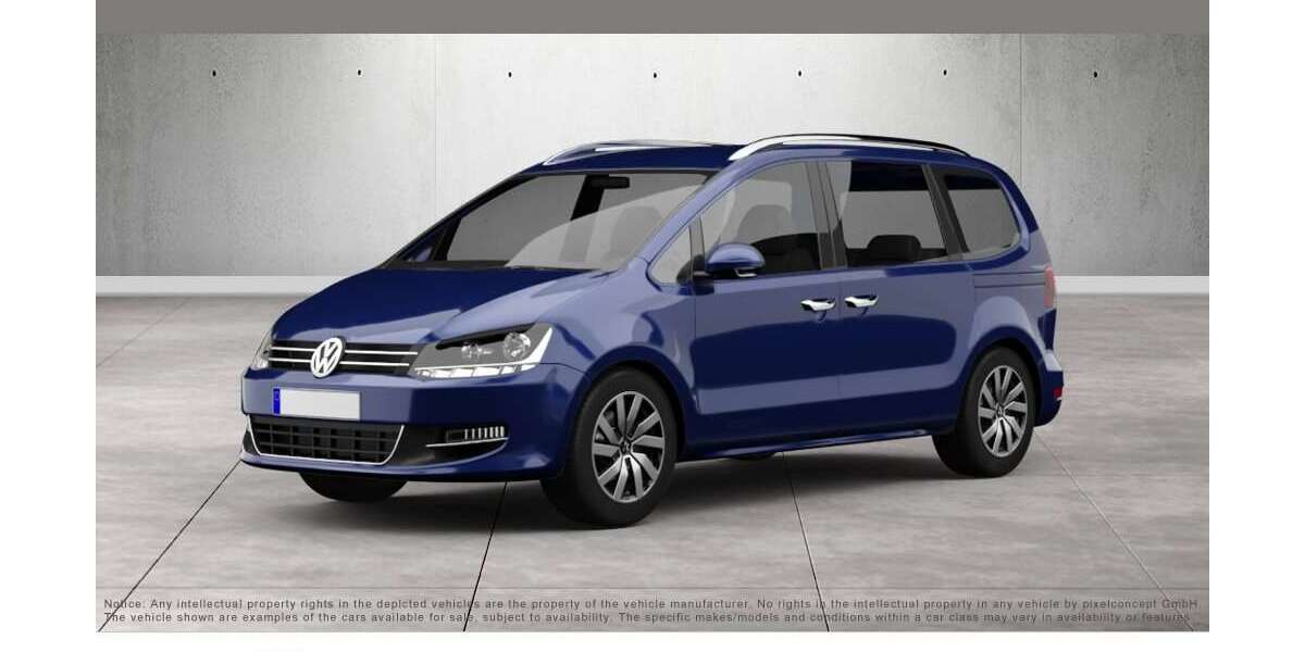 VW Sharan 70.760 km 28.990 &euro; Osterode 37520