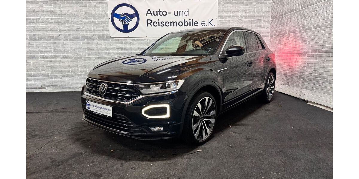 VW T-Roc 44.613 km 25.900 &euro; Spaichingen 78549
