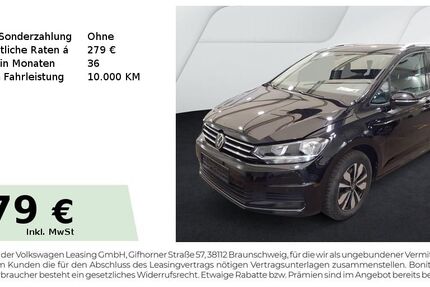VW Touran 23.150 km 29.770 &euro; Erlangen 91058