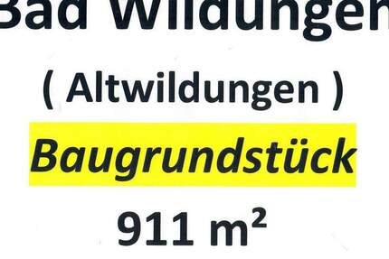 Grundstück Bad Wildungen Altwildungen - 50.000&euro; | Angebot:25356661