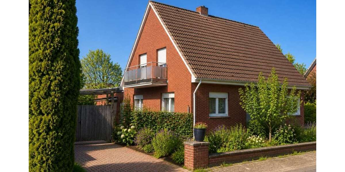 Einfamilienhaus Schüttorf - 6 Zimmer, 172 m&sup2;, 420.000&euro; | Angebot:26429735