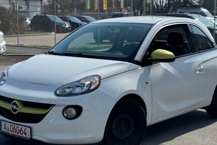 Opel Adam 55.000 km 6.999 &euro; Augsburg 86154