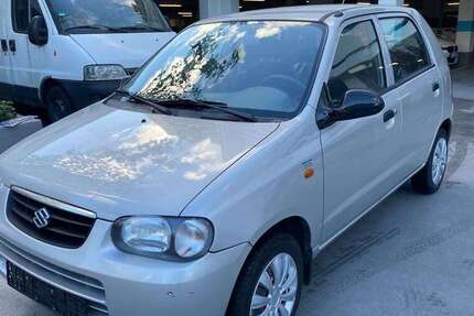Suzuki Alto 113.000 km 1.250 € München 80809