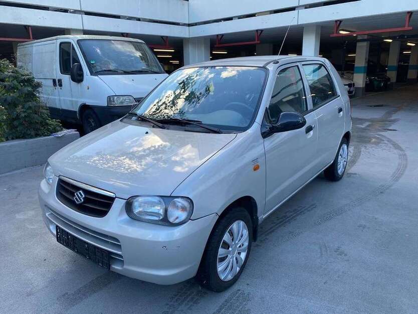 Suzuki Alto 113.000 km 1.250 € München 80809
