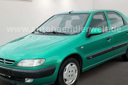 Citroen Xsara 107.261 km 499 &euro; Sandersdorf-Brehna 06796